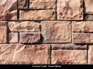 Country Castle - Sunset Blend
