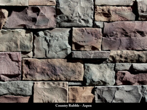 Country Rubble - Aspen
