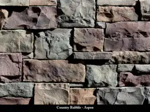 Country Rubble - Aspen