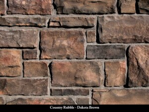 Country Rubble - Dakota Brown
