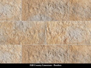 Hill Country Limestone - Bandera
