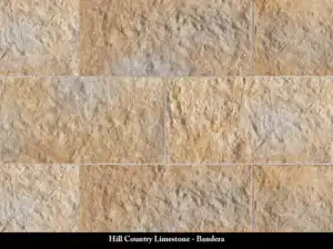 Hill Country Limestone - Bandera