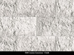 Hill Country Limestone - Chalk