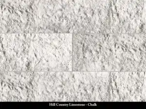 Hill Country Limestone - Chalk