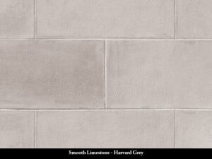 Smooth Limestone - Harvard Grey