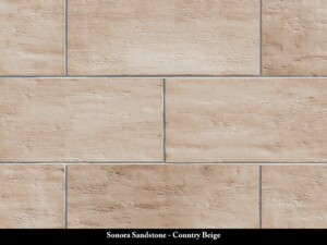 Sonora Sandstone - Country Beige