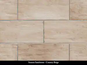 Sonora Sandstone - Country Beige