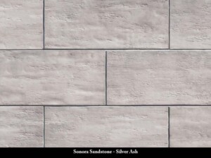 Sonora Sandstone - Silver Ash