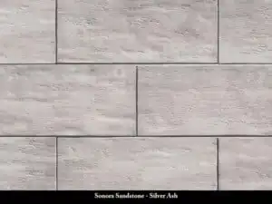 Sonora Sandstone - Silver Ash