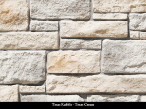 Texas Rubble - Texas Cream