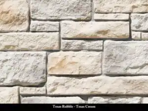 Texas Rubble - Texas Cream