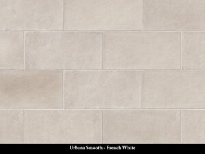 Urban Smooth - French White