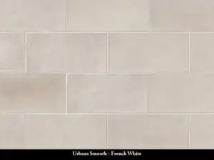 Urban Smooth - French White