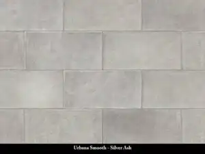 Urban Smooth - Silver Ash