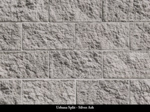 Urbana Split - Silver Ash