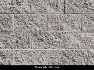 Urbana Split - Silver Ash