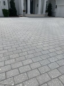 Artistic Pavers, Roadlock Silver Sam