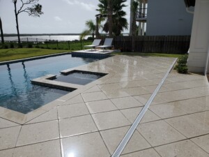 Artistic Pavers, Shellock Tan